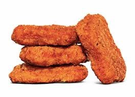 Burger King Chicken Nuggets