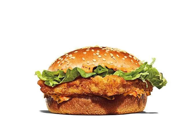 Burger King Fish Sandwich