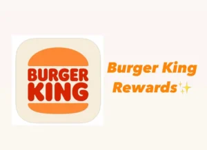 Burger King Rewards - Royal Perks 