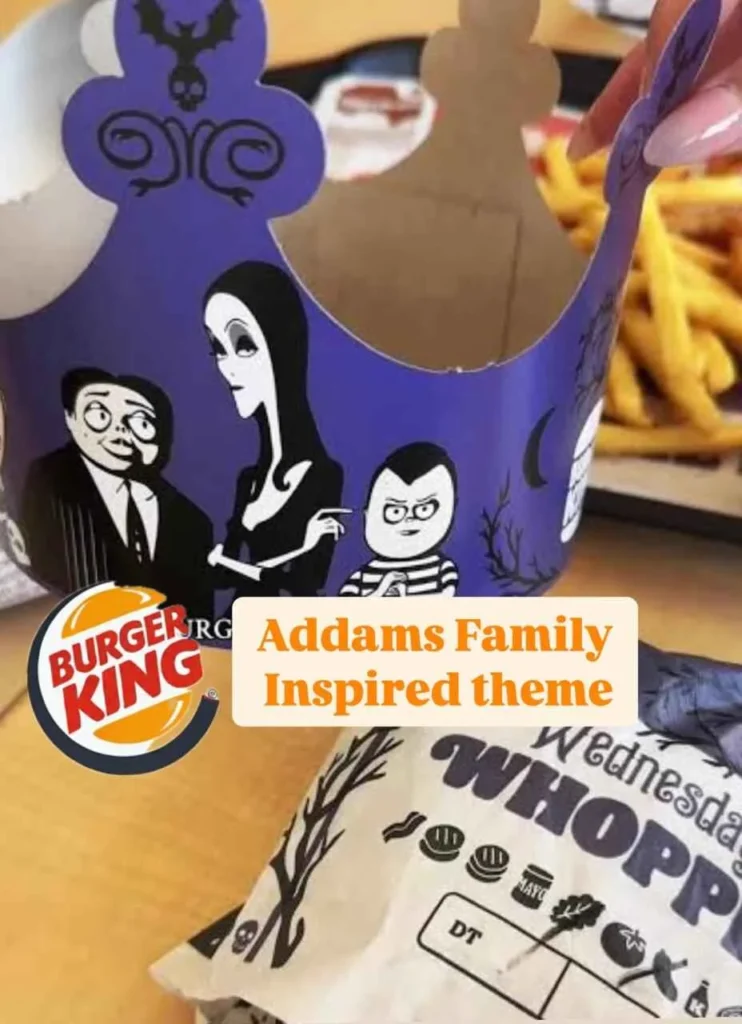 Insight Of Burger King Halloween Buckets, Costume And Crown 2024