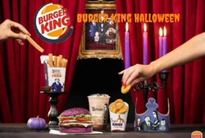 Insight Of Burger King Halloween Buckets, Costume And Crown 2024