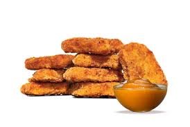 Burger King Chicken Nuggets- Explore Price | Nutrition | Ingredients 