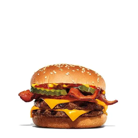 Burger King Cheeseburger Menu