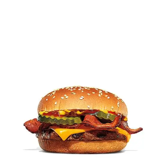 Burger King Cheeseburger Menu