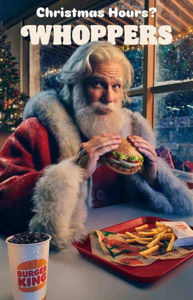 Burger King Christmas Hours