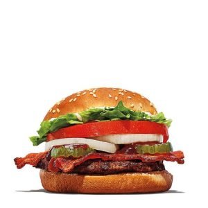 Burger King Whopper Menu With Prices And Calories – Ranked From Best to Worst.