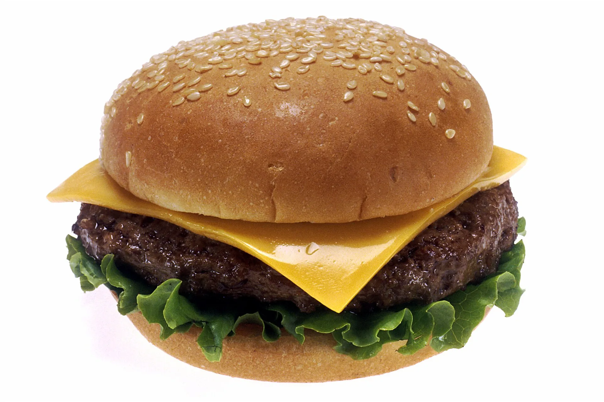 Burger King 3 for 7 menu cheeseburger pairing option