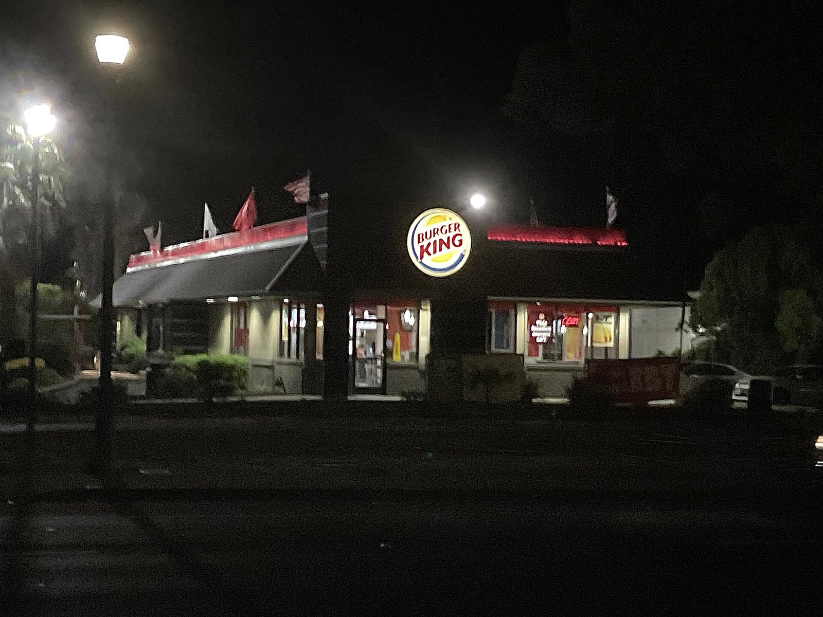 Burger King menu 2025 Halloween seasonal specials