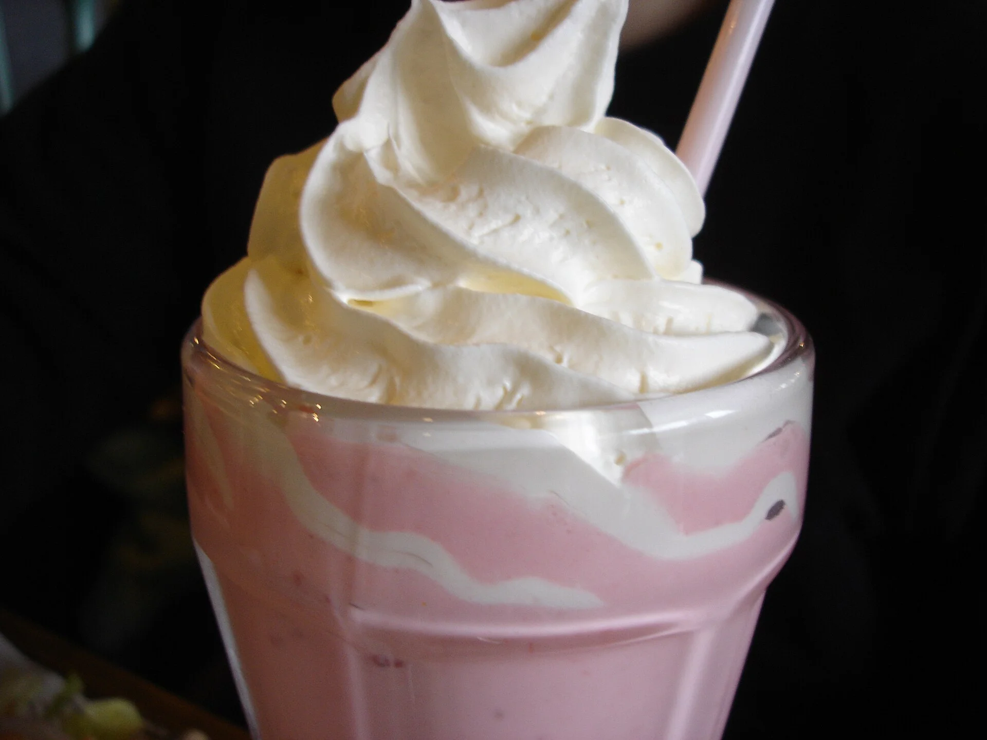 Burger King Whopper new menu item drinks and milkshake dessert pairing